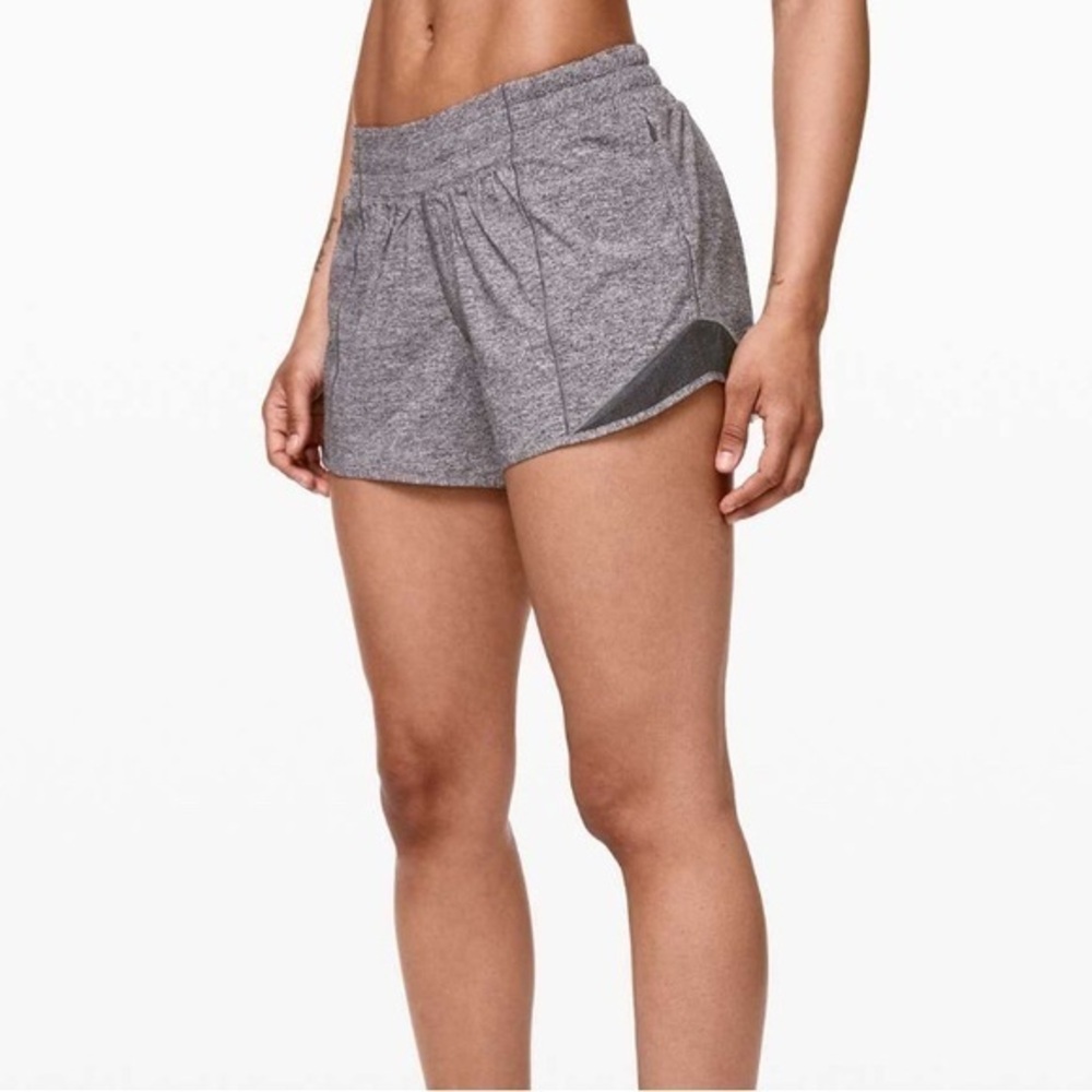 Lululemon Hotty Hot Short - Picture 1 of 6